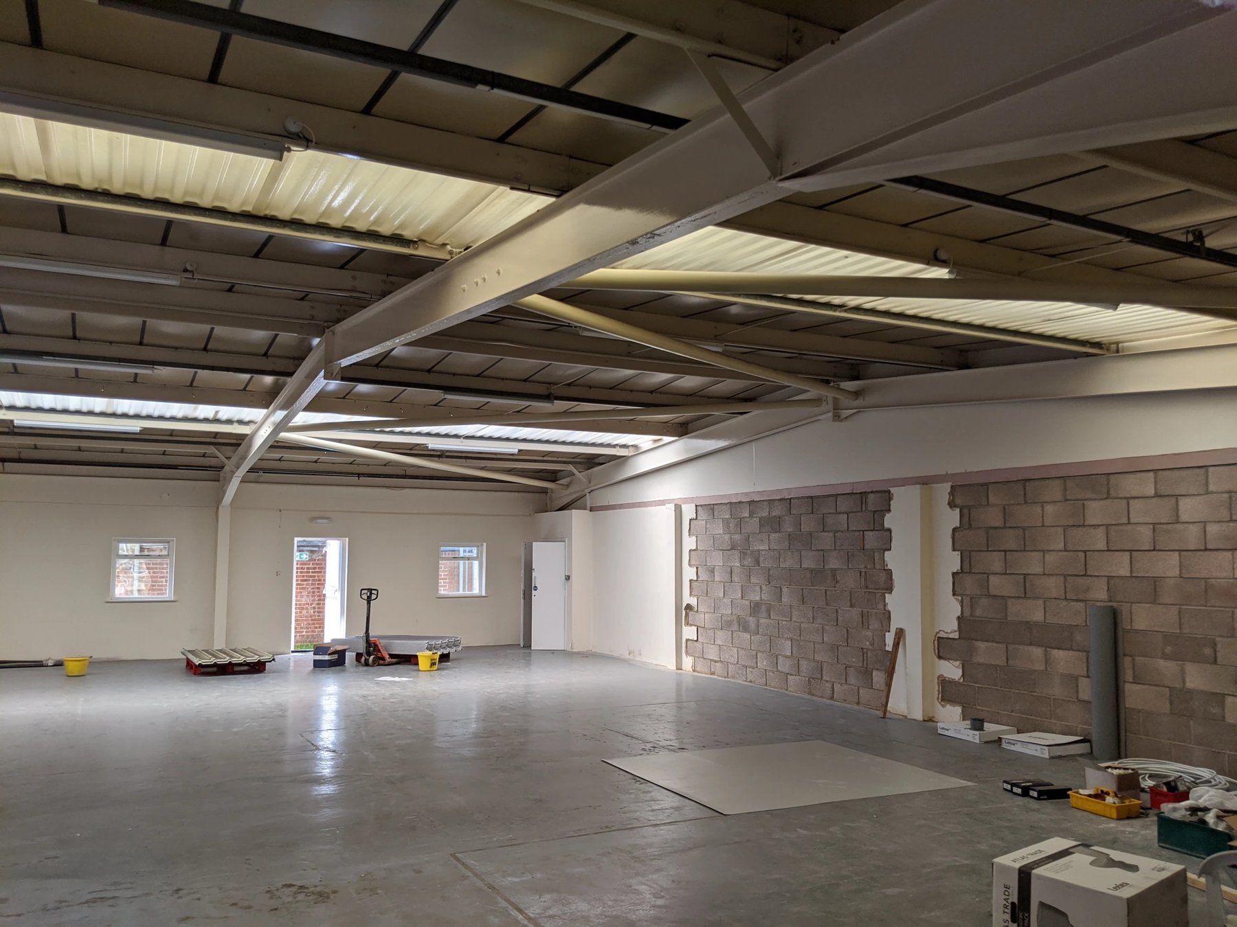 Dilapidations projects