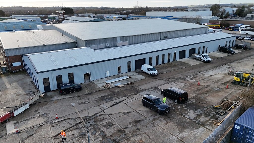 Roof Replacement — Aylesbury