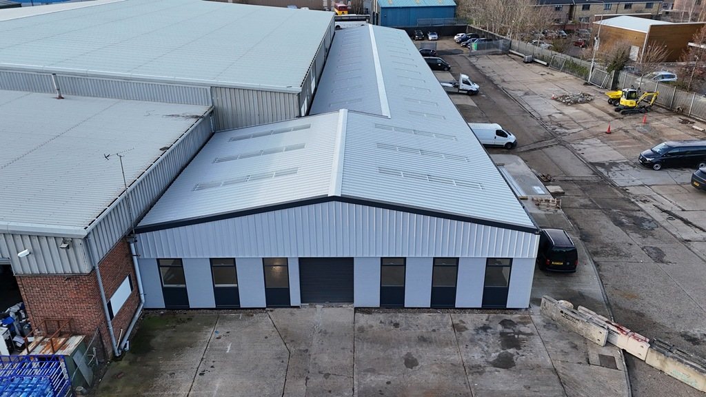 Roof Replacement — Aylesbury