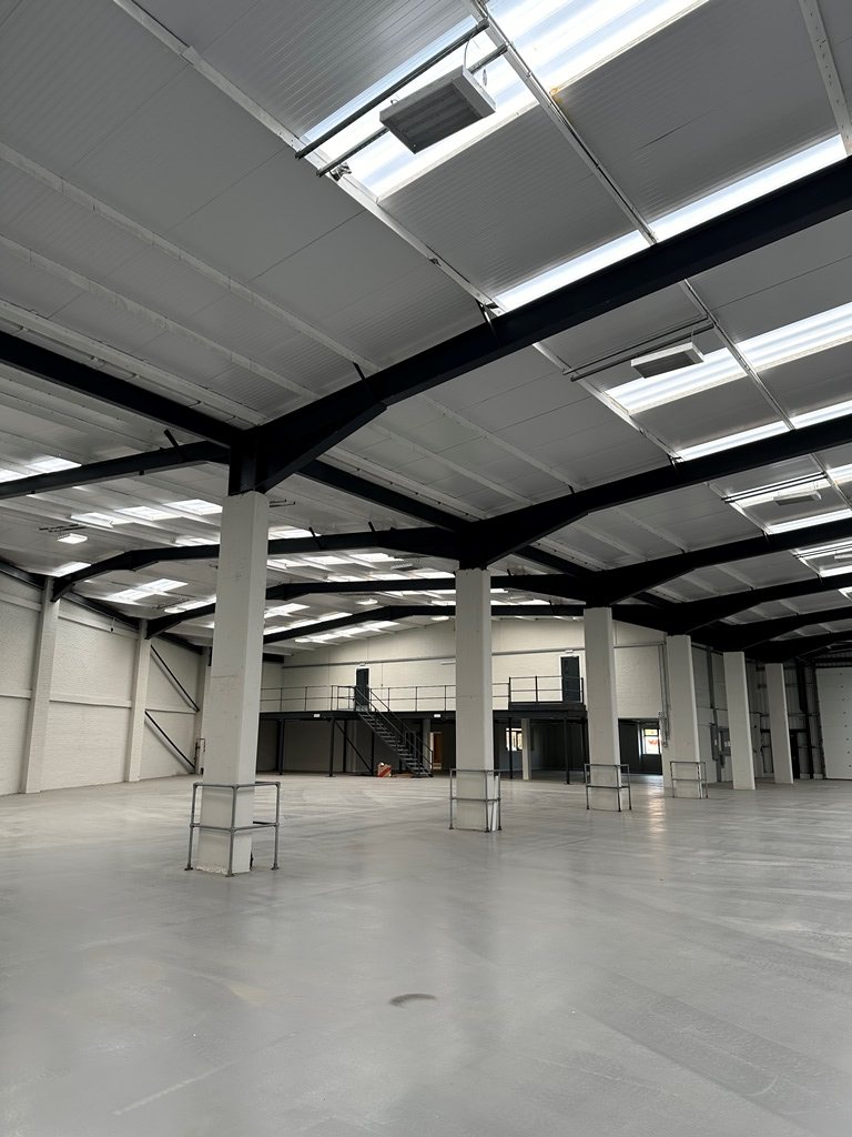 Industrial Refurbishment
