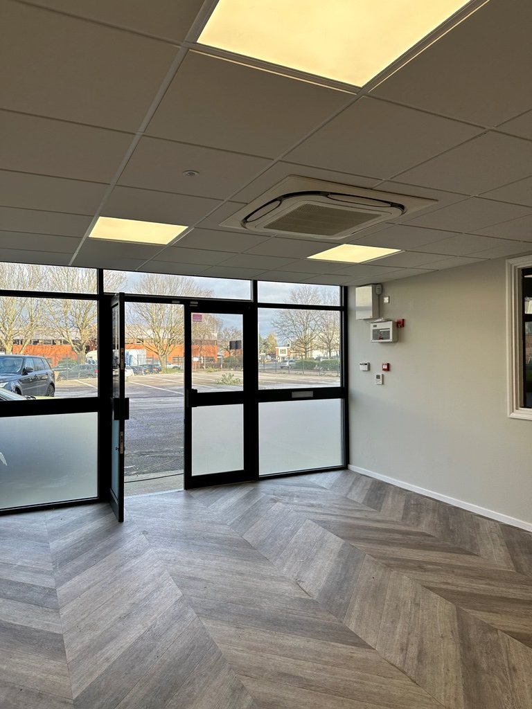 Commercial Refurbishment